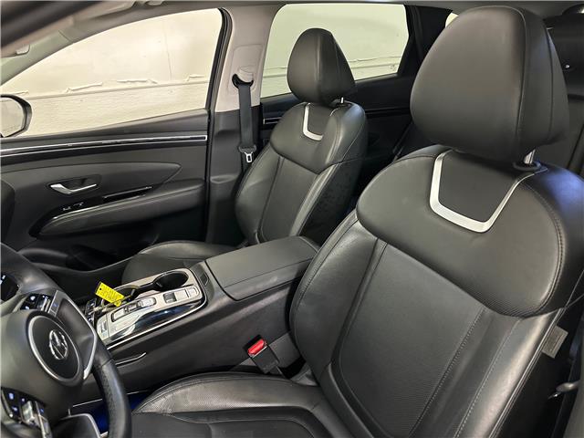 2023 Hyundai Tucson Hybrid Luxury (Stk: 43954J) in Belleville - Image 11 of 31