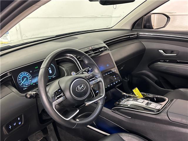 2023 Hyundai Tucson Hybrid Luxury (Stk: 43954J) in Belleville - Image 12 of 31