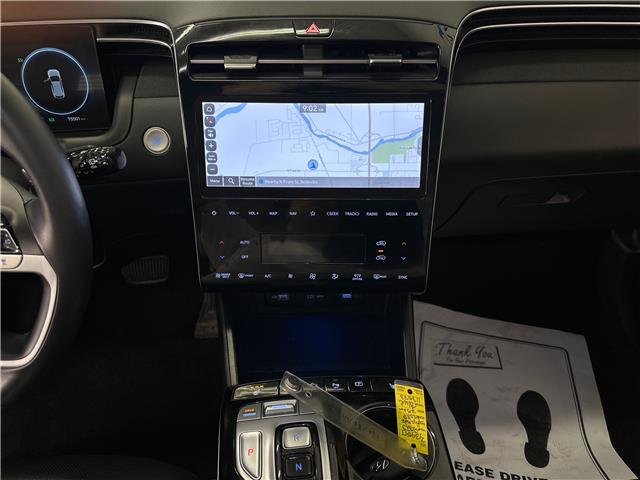 2023 Hyundai Tucson Hybrid Luxury (Stk: 43954J) in Belleville - Image 16 of 31