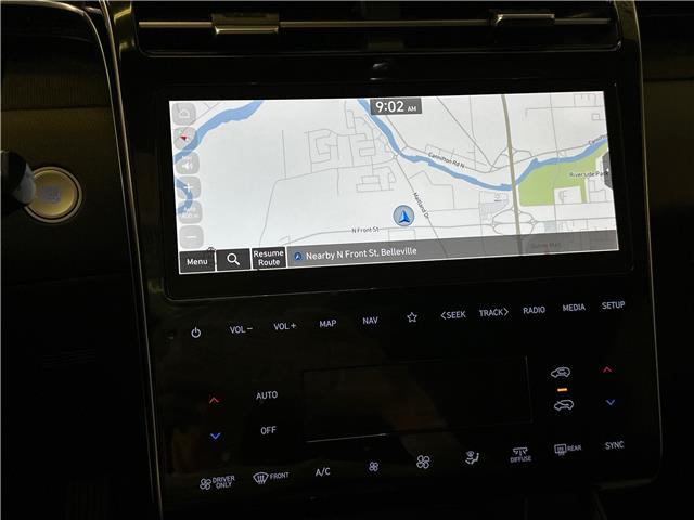 2023 Hyundai Tucson Hybrid Luxury (Stk: 43954J) in Belleville - Image 18 of 31