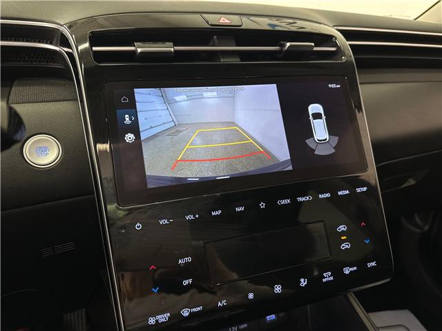 2023 Hyundai Tucson Hybrid Luxury (Stk: 43954J) in Belleville - Image 19 of 31