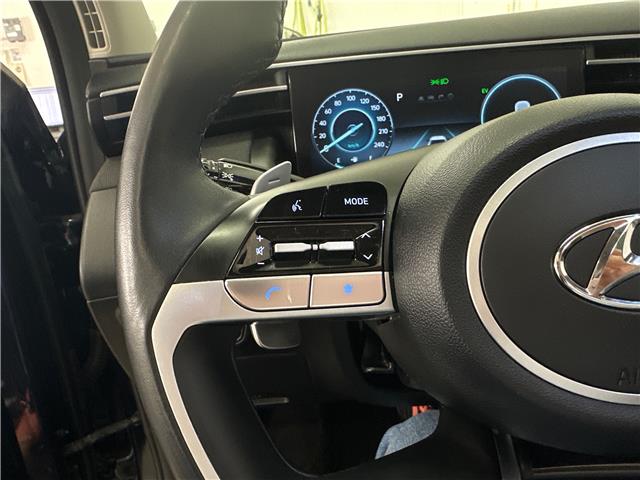 2023 Hyundai Tucson Hybrid Luxury (Stk: 43954J) in Belleville - Image 22 of 31