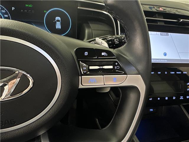 2023 Hyundai Tucson Hybrid Luxury (Stk: 43954J) in Belleville - Image 23 of 31