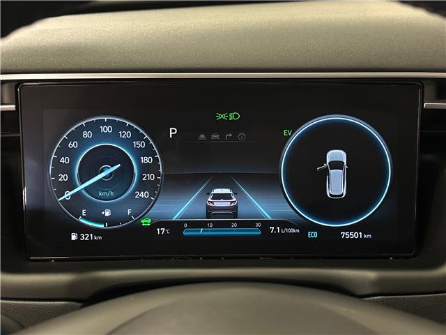 2023 Hyundai Tucson Hybrid Luxury (Stk: 43954J) in Belleville - Image 24 of 31