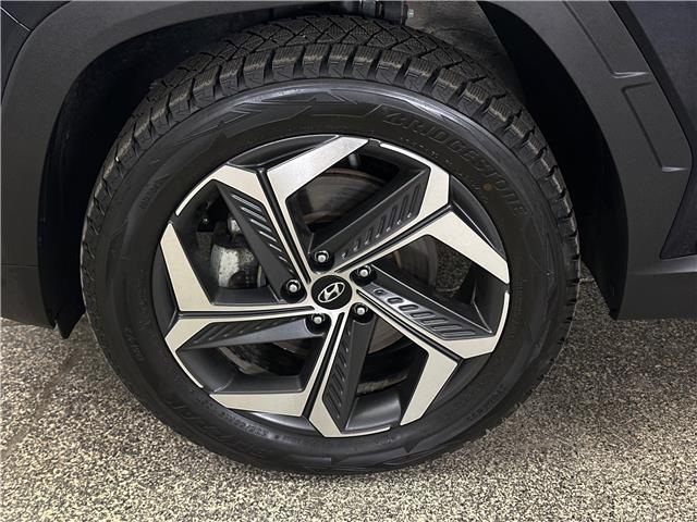 2023 Hyundai Tucson Hybrid Luxury (Stk: 43954J) in Belleville - Image 26 of 31