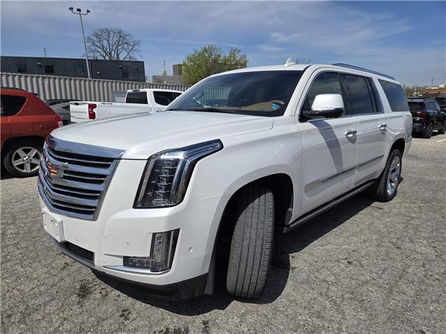 2017 Cadillac Escalade ESV Platinum 1GYS4KKJ6HR394443 175383 in London