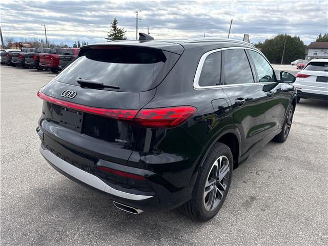 2025 Audi New Q5 2.0T Progressiv (Stk: 0223P) in Meaford - Image 5 of 12