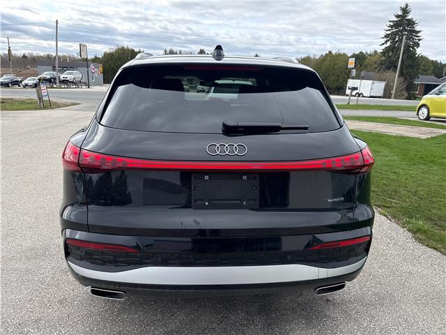 2025 Audi New Q5 2.0T Progressiv (Stk: 0223P) in Meaford - Image 6 of 12