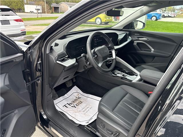 2025 Audi New Q5 2.0T Progressiv (Stk: 0223P) in Meaford - Image 9 of 12