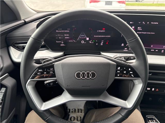 2025 Audi New Q5 2.0T Progressiv (Stk: 0223P) in Meaford - Image 11 of 12