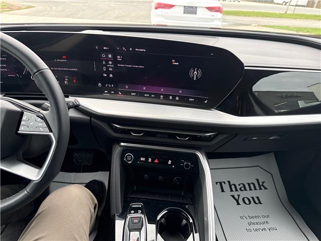 2025 Audi New Q5 2.0T Progressiv (Stk: 0223P) in Meaford - Image 12 of 12
