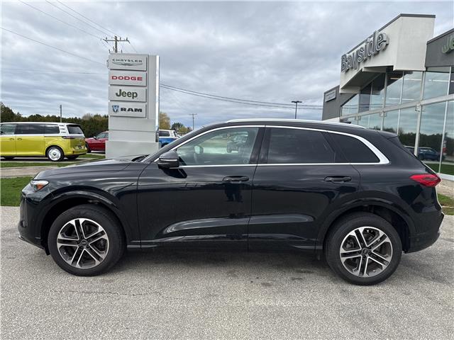 2025 Audi New Q5 2.0T Progressiv (Stk: 0223P) in Meaford - Image 8 of 12