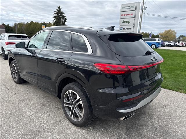 2025 Audi New Q5 2.0T Progressiv (Stk: 0223P) in Meaford - Image 7 of 12