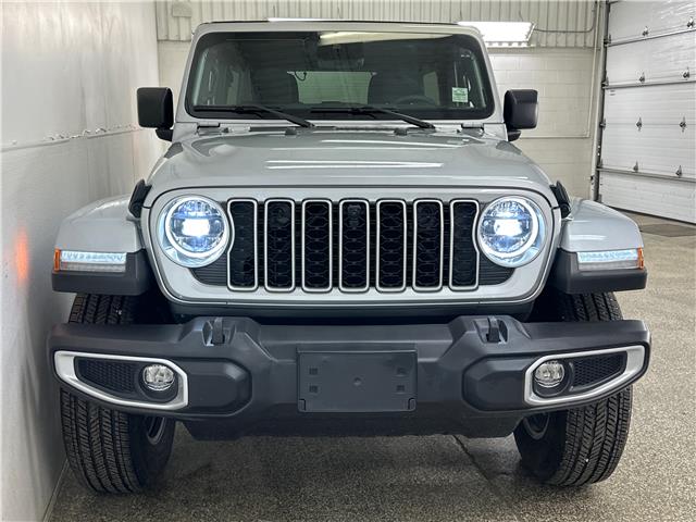 2024 Jeep Wrangler Sahara (Stk: 43956J) in Belleville - Image 3 of 32 2024 Jeep Wrangler Sahara (Stk: 43956J) in Belleville - Image 3 of 32