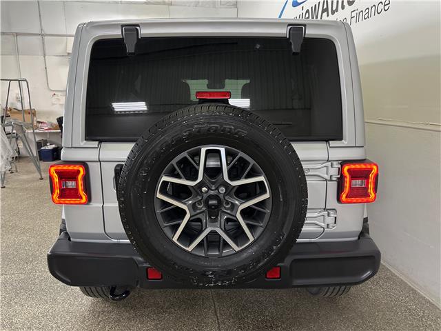 2024 Jeep Wrangler Sahara (Stk: 43956J) in Belleville - Image 7 of 32 2024 Jeep Wrangler Sahara (Stk: 43956J) in Belleville - Image 7 of 32