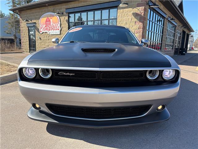 2018 Dodge Challenger R/T 392 (Stk: A-279692) in Moncton - Image 2 of 20