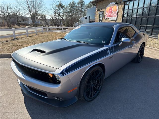2018 Dodge Challenger R/T 392 (Stk: A-279692) in Moncton - Image 3 of 20