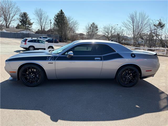 2018 Dodge Challenger R/T 392 (Stk: A-279692) in Moncton - Image 4 of 20