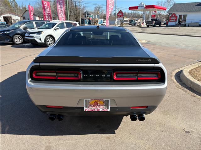 2018 Dodge Challenger R/T 392 (Stk: A-279692) in Moncton - Image 5 of 20