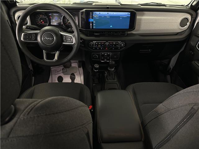 2024 Jeep Wrangler Sahara (Stk: 43956J) in Belleville - Image 11 of 32 2024 Jeep Wrangler Sahara (Stk: 43956J) in Belleville - Image 11 of 32