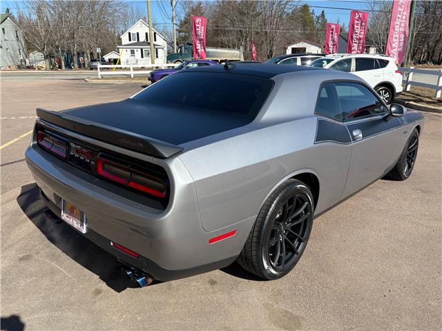 2018 Dodge Challenger R/T 392 (Stk: A-279692) in Moncton - Image 6 of 20