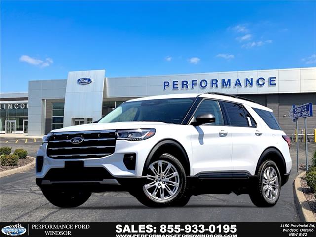 2026 Ford Explorer Active (Stk: EX59233) in Windsor - Image 1 of 27