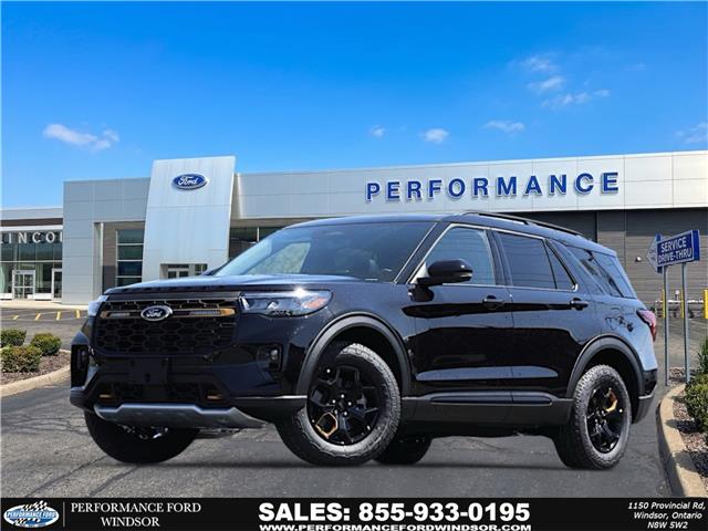 2026 Ford Explorer Tremor (Stk: EX47021) in Windsor - Image 1 of 27