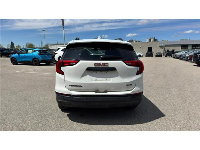 2019 GMC Terrain SLE (Stk: 175258) in London - Image 6 of 14