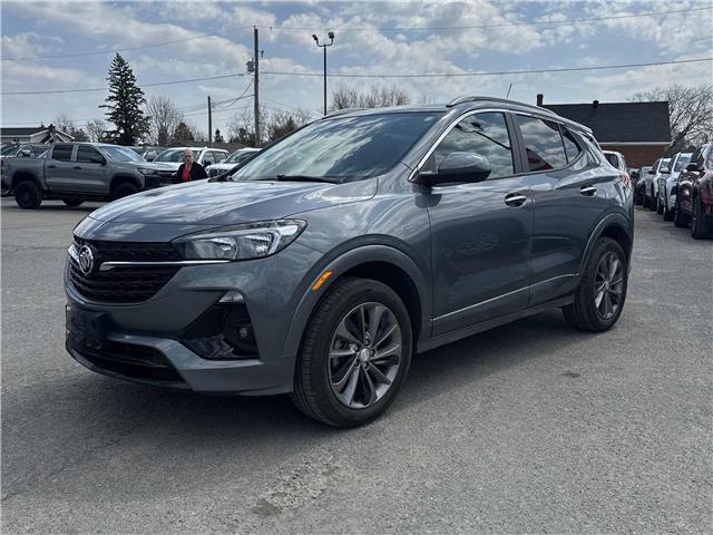 2022 Buick Encore GX Preferred (Stk: 14885) in Sudbury - Image 1 of 6