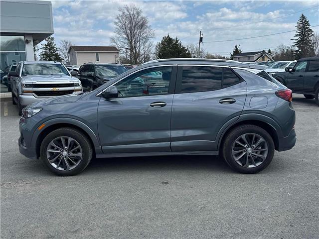 2022 Buick Encore GX Preferred (Stk: 14885) in Sudbury - Image 2 of 6 2022 Buick Encore GX Preferred (Stk: 14885) in Sudbury - Image 2 of 6