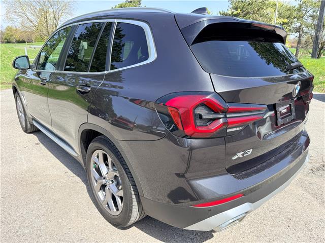 2022 BMW X3 xDrive30i (Stk: 16207) in Newmarket - Image 18 of 48