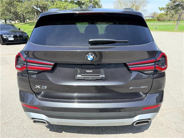 2022 BMW X3 xDrive30i (Stk: 16207) in Newmarket - Image 19 of 48