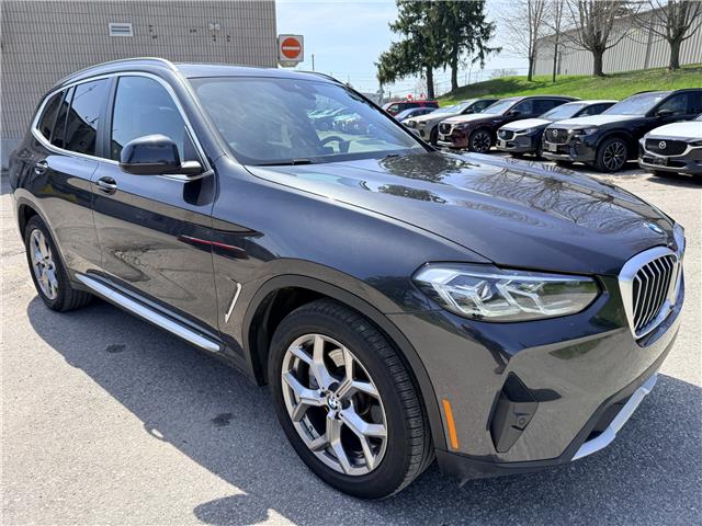 2022 BMW X3 xDrive30i (Stk: 16207) in Newmarket - Image 22 of 48