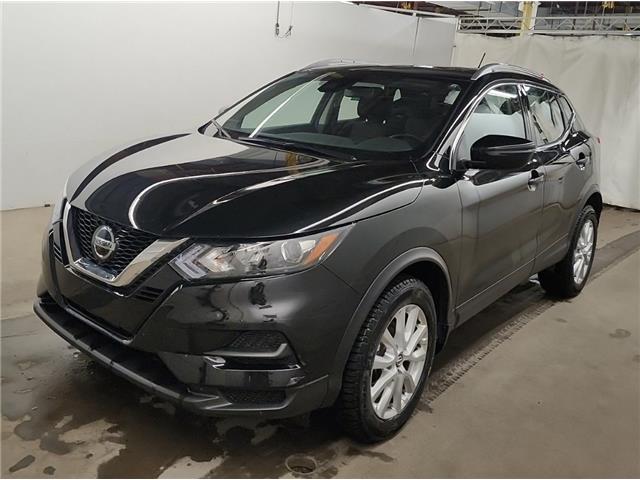 2023 Nissan Qashqai SV (Stk: 110618) in Lower Sackville - Image 2 of 8