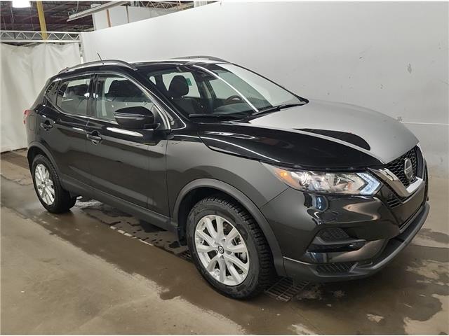 2023 Nissan Qashqai SV Black with 16,061km at $1