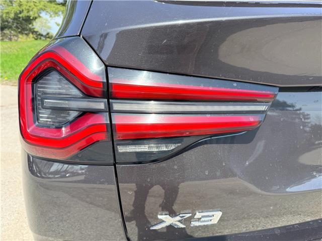 2022 BMW X3 xDrive30i (Stk: 16207) in Newmarket - Image 46 of 48
