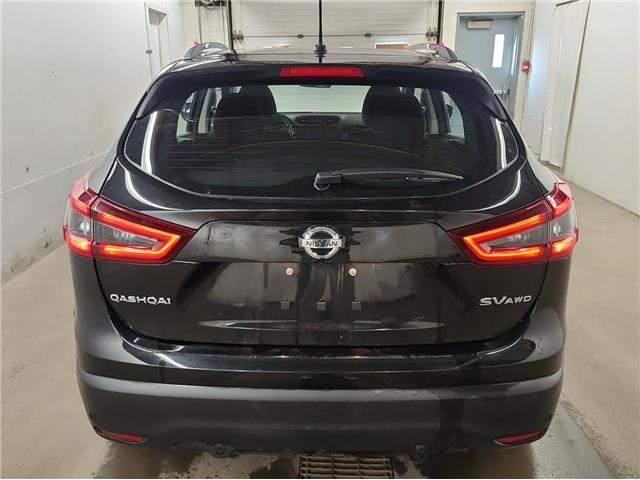 2023 Nissan Qashqai SV (Stk: 110618) in Lower Sackville - Image 3 of 8