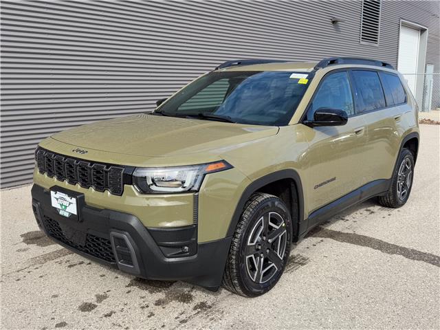 2026 Jeep Cherokee Hybrid Laredo/Limited