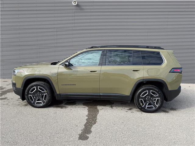 2026 Jeep Cherokee Laredo/Limited (Stk: 26217D) in London - Image 3 of 22