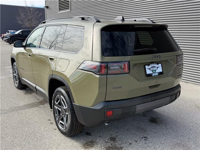 2026 Jeep Cherokee Laredo/Limited (Stk: 26217D) in London - Image 4 of 22