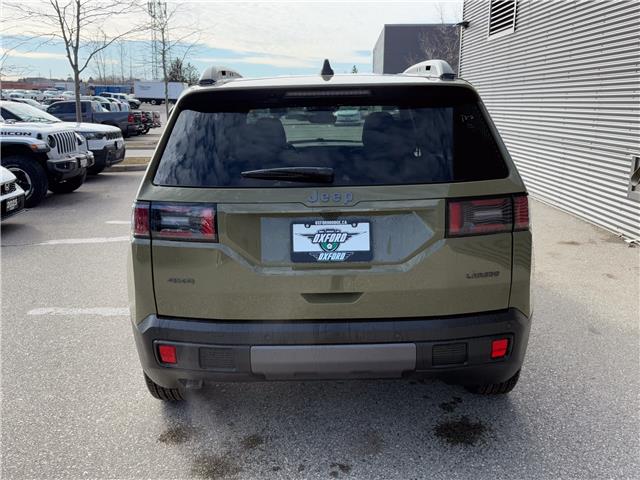 2026 Jeep Cherokee Laredo/Limited (Stk: 26217D) in London - Image 5 of 22