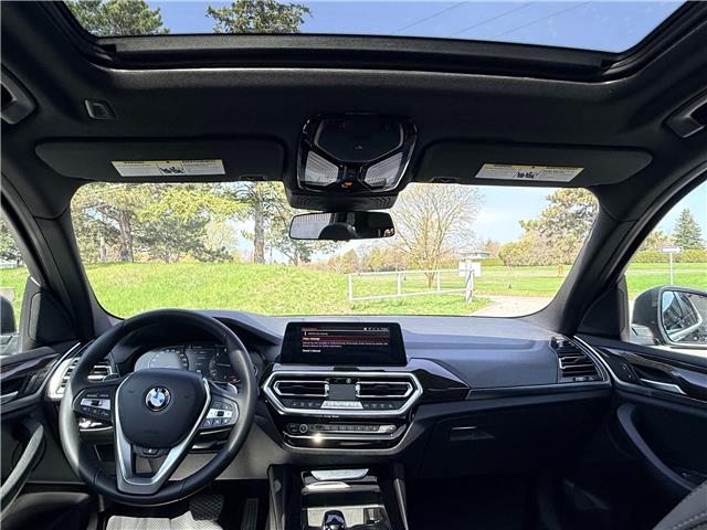 2022 BMW X3 xDrive30i (Stk: 16207) in Newmarket - Image 32 of 48