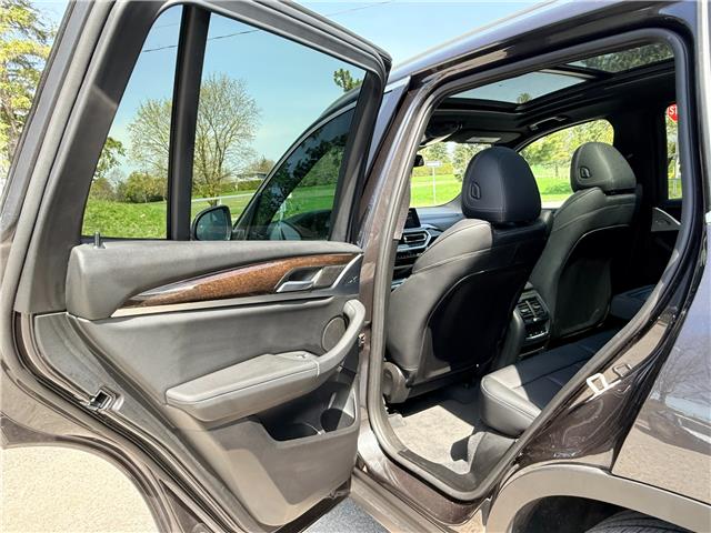 2022 BMW X3 xDrive30i (Stk: 16207) in Newmarket - Image 33 of 48