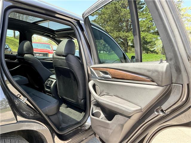 2022 BMW X3 xDrive30i (Stk: 16207) in Newmarket - Image 37 of 48