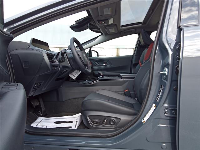 2026 Toyota Prius Plug-In Hybrid XSE (Stk: 3308) in Sarnia - Image 2 of 6