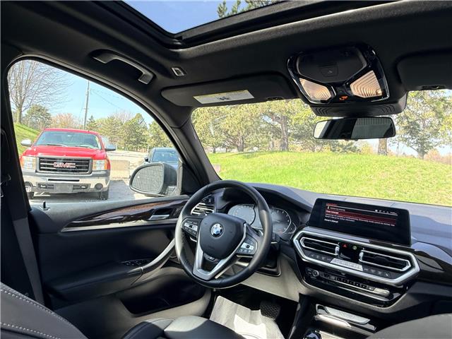 2022 BMW X3 xDrive30i (Stk: 16207) in Newmarket - Image 40 of 48