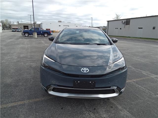 2026 Toyota Prius Plug-In Hybrid XSE (Stk: 3308) in Sarnia - Image 3 of 6