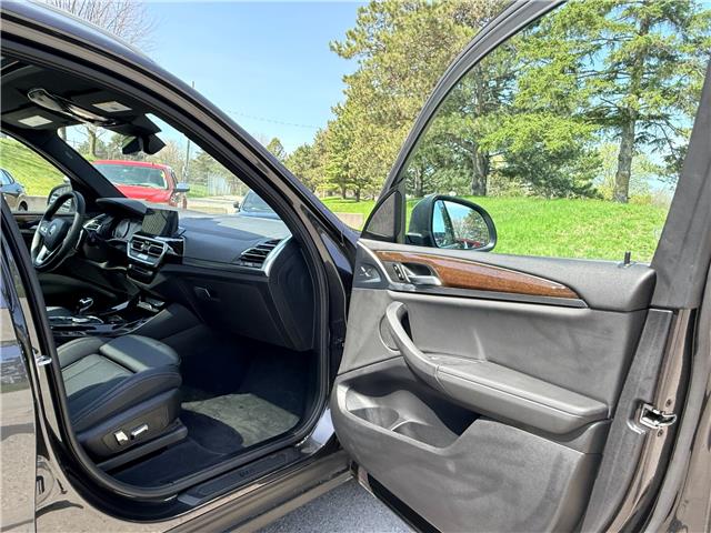 2022 BMW X3 xDrive30i (Stk: 16207) in Newmarket - Image 41 of 48