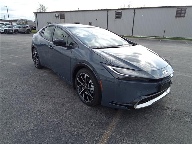 2026 Toyota Prius Plug-In Hybrid XSE (Stk: 3308) in Sarnia - Image 4 of 6