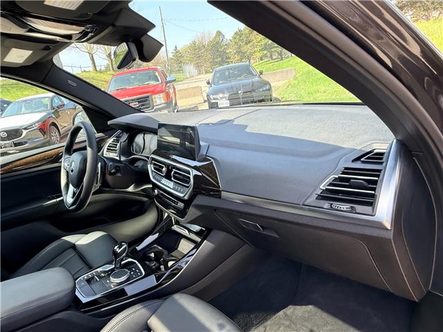 2022 BMW X3 xDrive30i (Stk: 16207) in Newmarket - Image 42 of 48